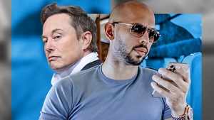 Interzis de toate rețelele sociale, presupusul proxenet și-a găsit un aliat în cel mai bogat om al Planetei! ”Cobra” Tate s-a ”combinat” cu Elon Musk!