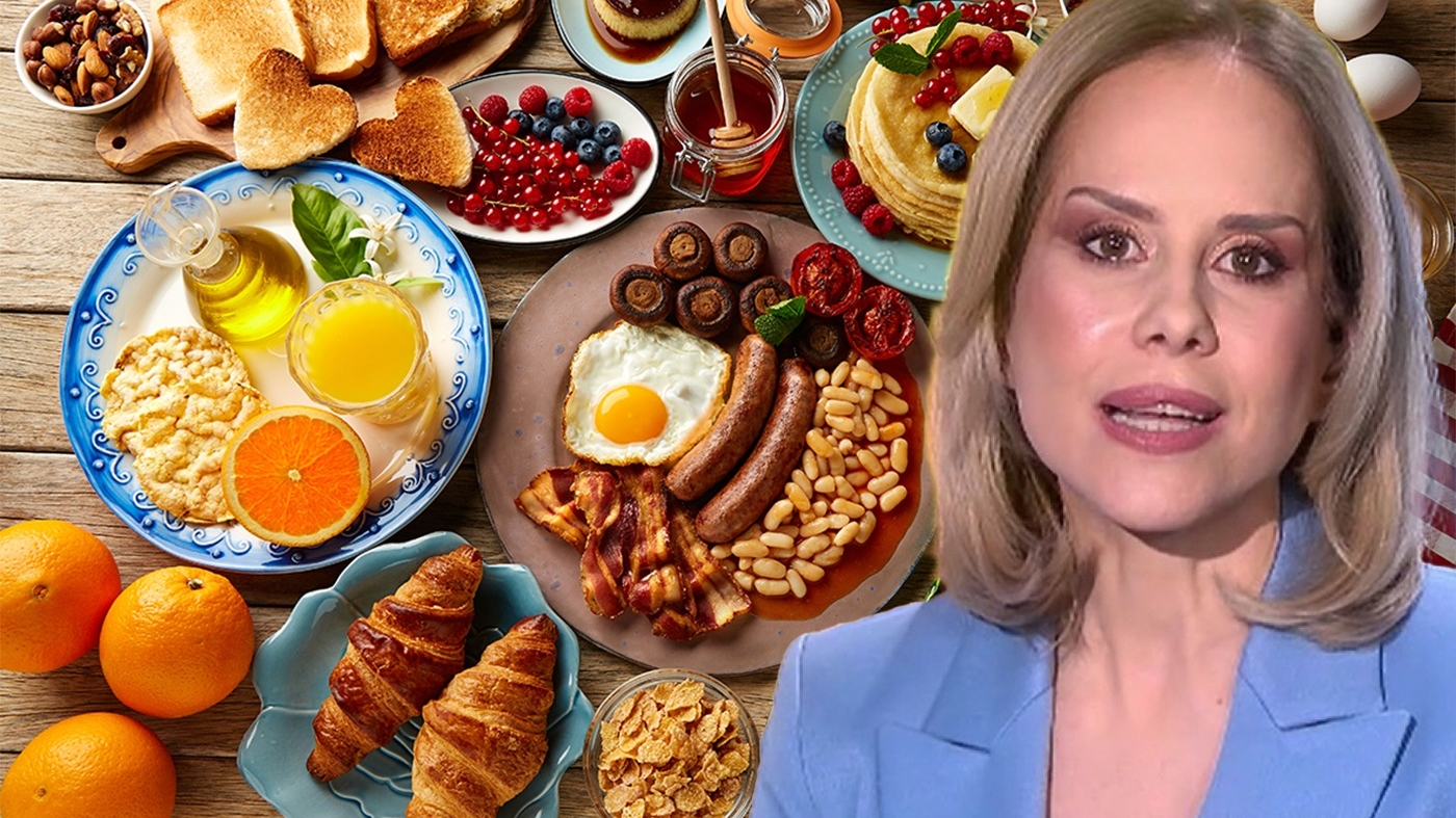 Care este micul-dejun perfect, potrivit dr. Mihaela Bilic: Cele 3 alimente care trebuie consumate dimineața