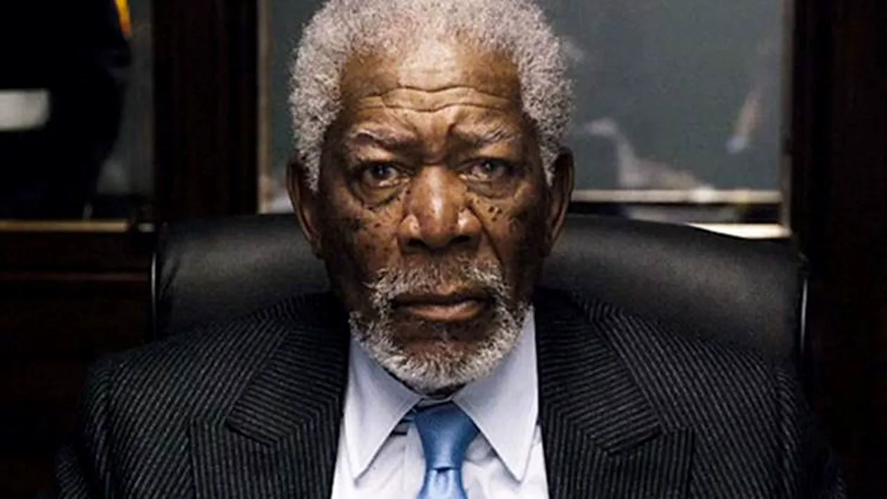 Morgan Freeman a fost acuzat de hărțuire sexuală de opt femei!