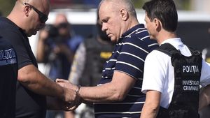 Gheorghe Dincă, o nouă nemulțumire în închisoare. Ce le reprosează monstrul din Caracal autorităţilor