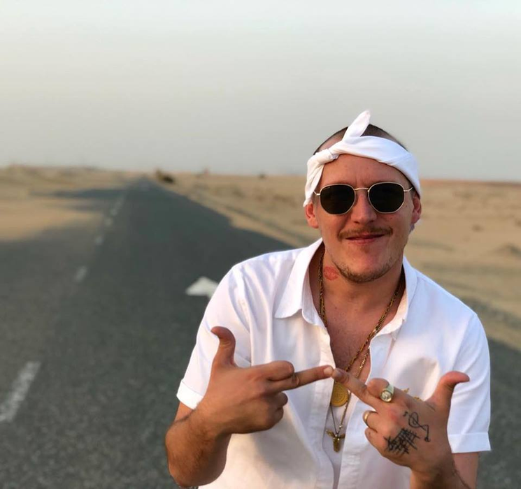 Cu cine s-a cuplat What’s Up la nici două luni de la divorţ! Cum arată noua lui iubită