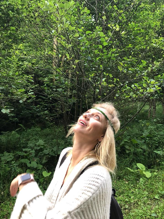 Alina Gorghiu a născut luni seara un băiețel! Amon este perfect sănătos