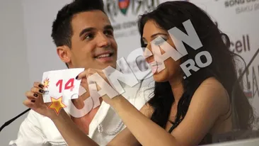 Mandinga a reusit sa adune 71 de puncte la Eurovision 2012! Vezi aici lista tarilor care ne-au votat