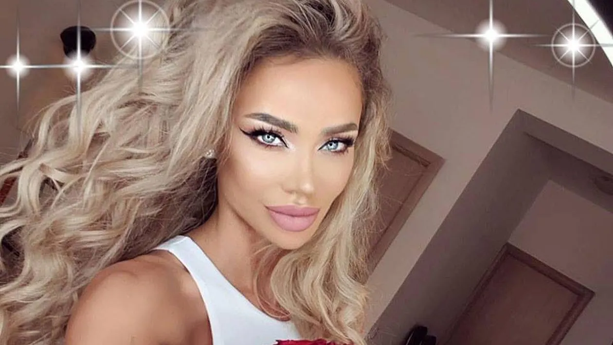 Bianca Dragușanu a primit un cadou de 24.000 de euro!!! Nici nu visezi  la așa ceva! Uite ce i-a lasat Moș Crăciun sub brad