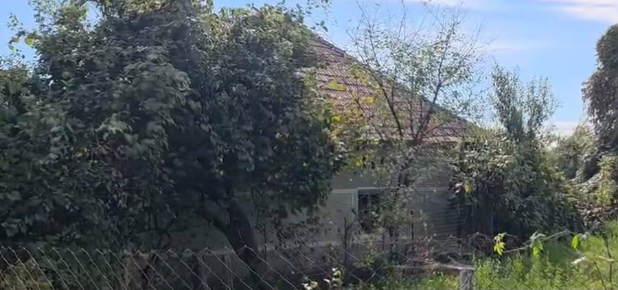 Casa Valentinei/ sursa foto: captură video Antena 3 CNN