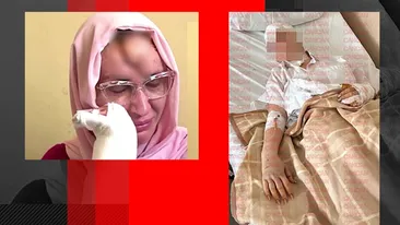 BREAKING NEWS! Dana Roba s-a întors în casa groazei în hohote de plâns. Fosta iubită a lui Nicolae Guță a fost externată din spital!