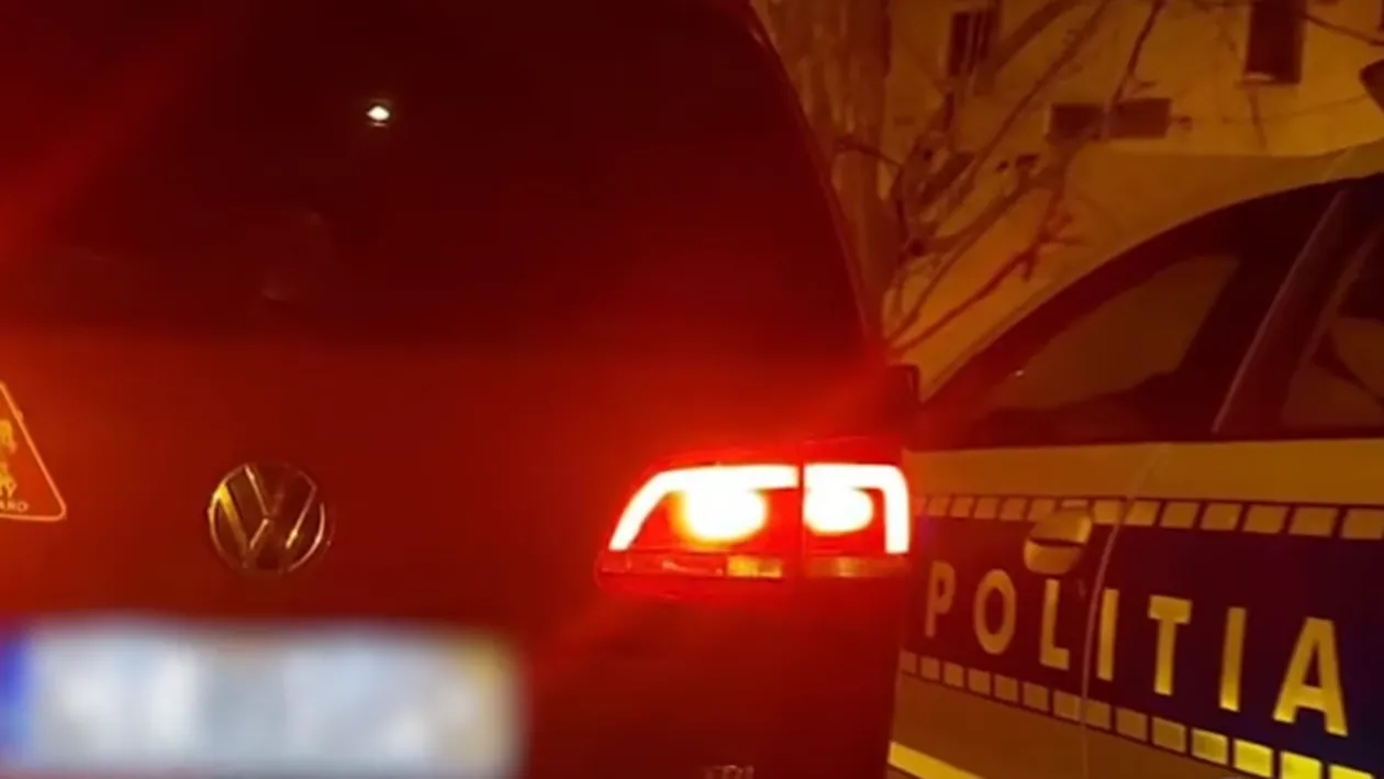 Situație incredibilă în Constanța! Mașina unei femei în scaun cu rotile a fost ridicată de polițiști chiar de pe locul de parcare destinat persoanelor cu dizabilități