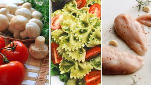 Puțini români știu asta! Cele 5 alimente pe care nu trebuie să le speli înainte să le gătești