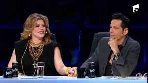 Loredana Groza și Ștefan Bănică, ipostaze tandre la X Factor! Ce gest controversat au făcut cei doi, în văzul tuturor