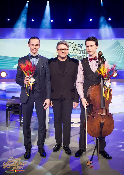 Lecție de patriotism cu Fuego și invitații săi la ”Drag de România mea”! FOTO