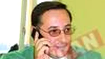 Gondole pe Dambovita, din toamna