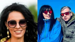 Se mărită Cosmina Păsărin cu iubitul mai tânăr? Puține cupluri ar accepta așa ceva