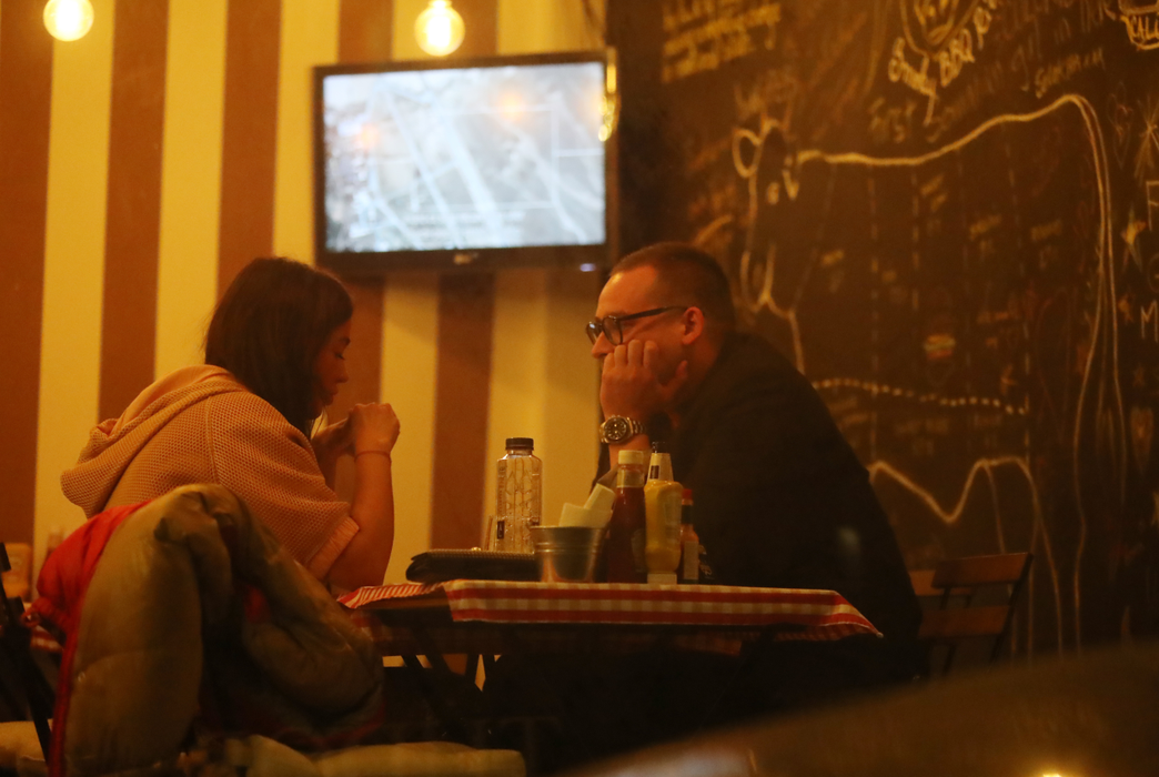 Tudor Aposteanu a ieșit în oraș cu Laura Alistar, fosta iubită a lui Bogdan Stelea