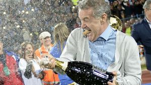 Gigi Becali va deveni bunic pentru a treia oară: „Sunt prea fericit”