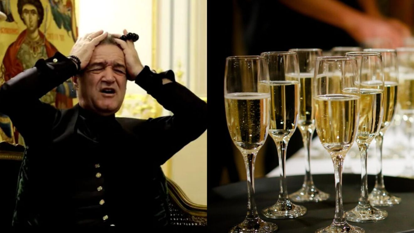 Motivul pentru care Gigi Becali nu mai consumă alcool: „A venit salvarea, a văzut că...”