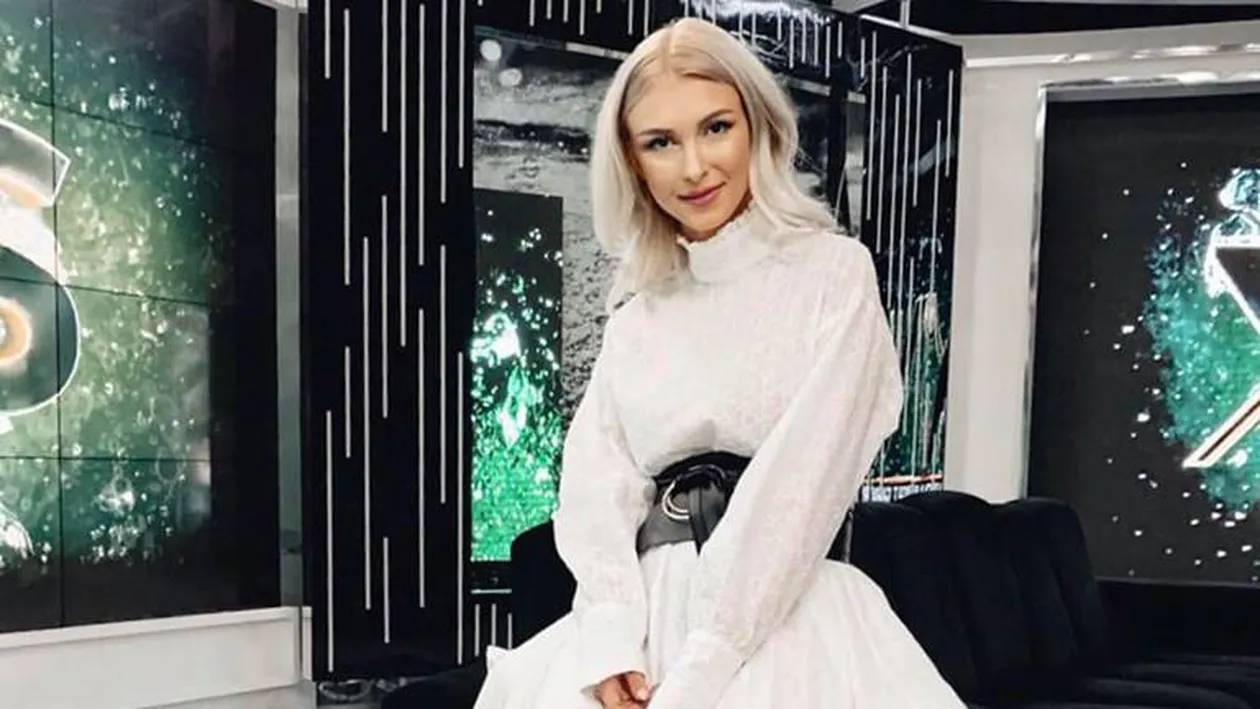 Veste bulversantă! Andreea Bălan a făcut anunțul despre cariera ei: Nu pot să fac nimic