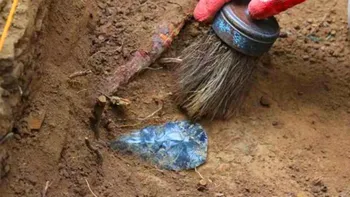 Descoperire uluitoare în Iași! Vase din bronz vechi de 3.000 de ani, găsite la Brăiești