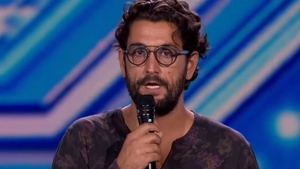 Ce a făcut Cezar Ouatu în a doua etapă X Factor UK! De data aceasta a spus clar că e din Italia VIDEO