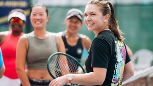 Cine e bărbatul celebru cu care s-a afișat Simona Halep? Fanii au fost în extaz