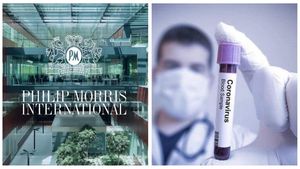 Vaccin anti-COVID pe bază de plante înrudite cu tutunul