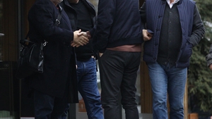 VIDEO EXCLUSIV. Au fost colegi de suferinţă la închisoare. Fraţii Becali & milionarul Iacobov, prânz ca boşii cu vită argentiniană!