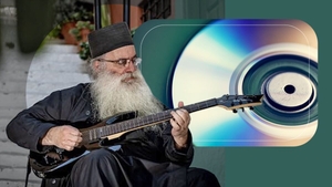 Un preot ortodox a lansat unul dintre cele mai lăudate albume ale anului, demonstrând că utilizarea chitarei electrice nu este de la diavol