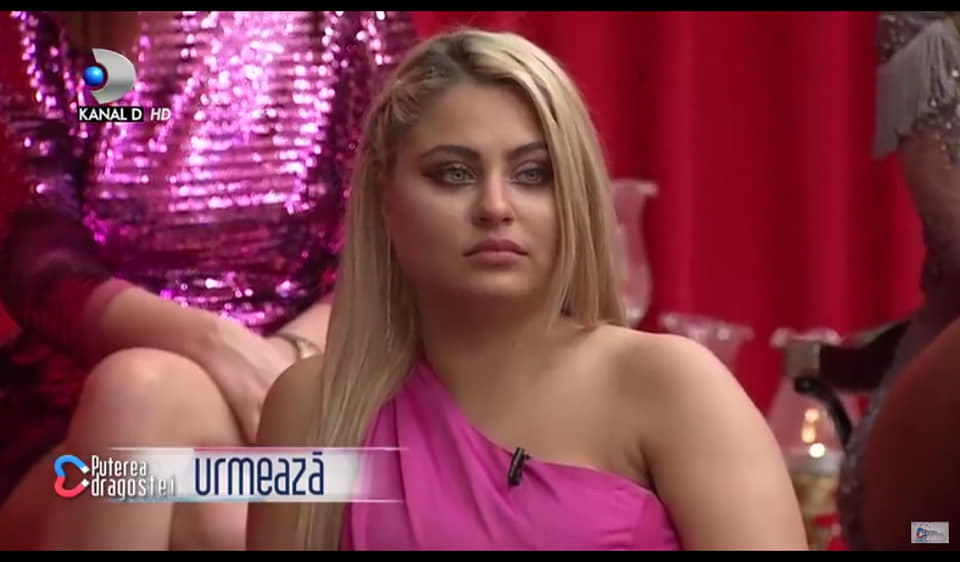 Sexy și voluptoasă, Plușica de la “Puterea dragostei” e decisă să dea lovitura în televiziune! Ce job vrea să obțină