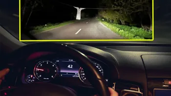 Ce s-a întâmplat pe un drum din Lehliu-Gară, în ajunul Sfântului Gheorghe. Internetul râde, dar pericolul a fost real