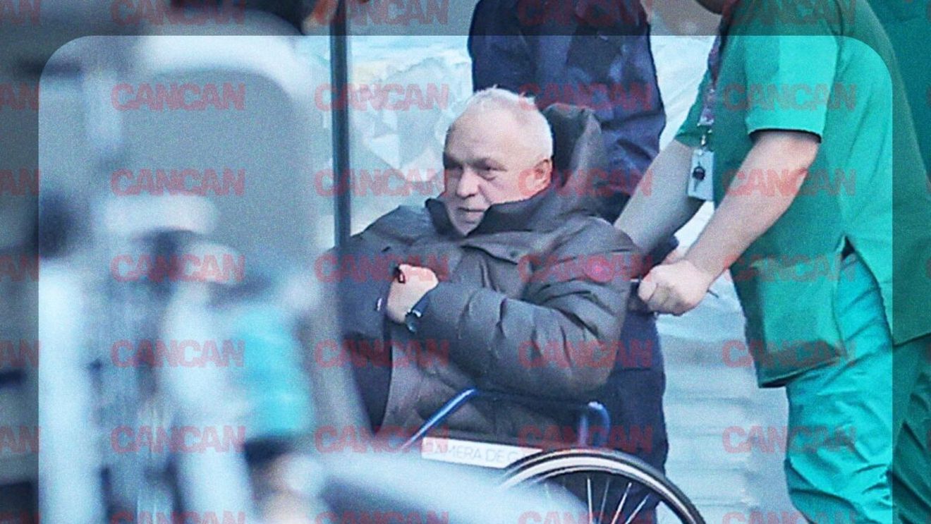 BREAKING NEWS! Nicușor Constantinescu, scos din închisoare și transportat de urgență la Ponderas! Asistenții l-au dus în scaun cu rotile
