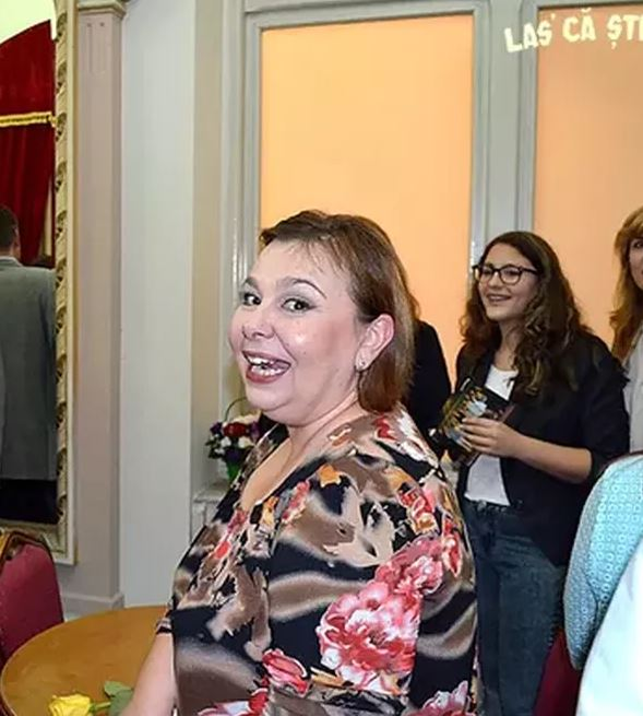 Mirela Stoian/  sursă foto: social media