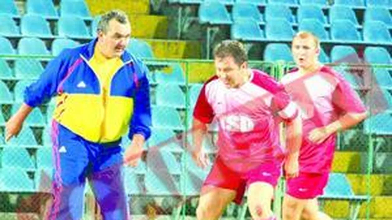 Cum l-a lasat Mitrea in ofsaid pe Nastase