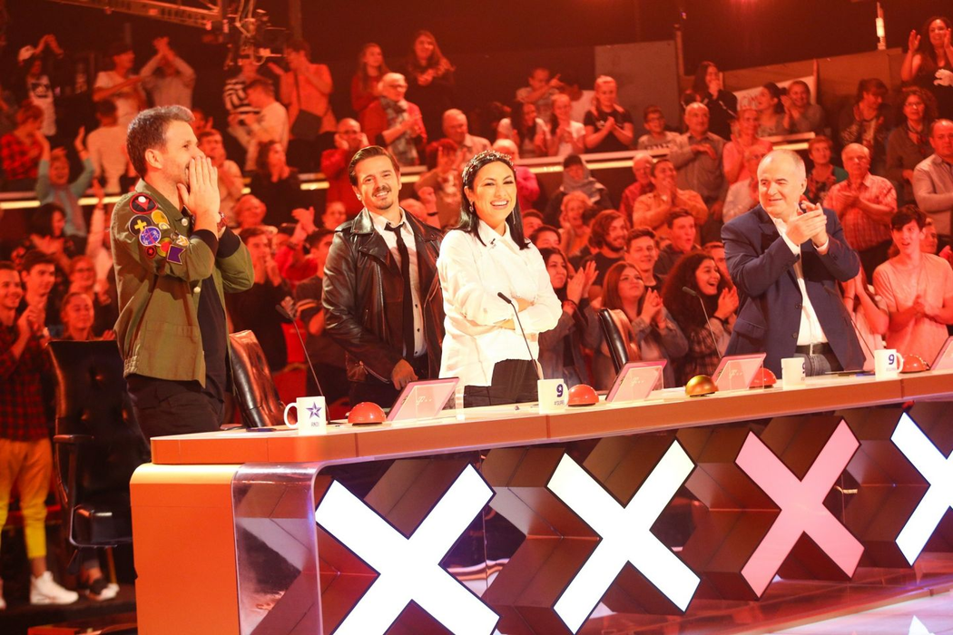 Cristina Țopescu, despre croitoreasa cu voce de aur de la ”Românii au talent”: ”Mi-a dat o lecţie fata asta”