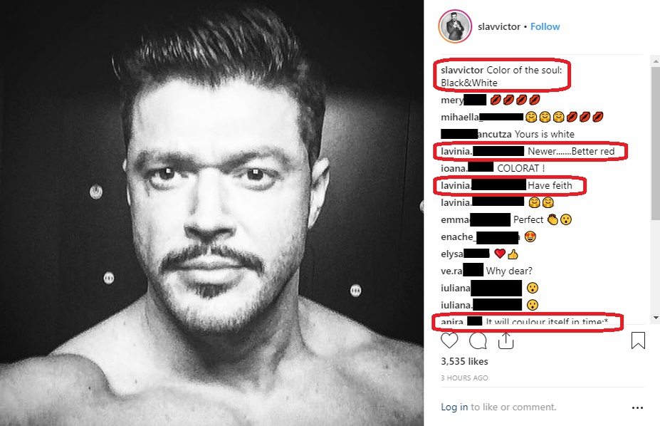 Victor Slav și-a îngrijorat fanii. Mesajul transmis azi de fostul soț al Biancăi Drăgușanu