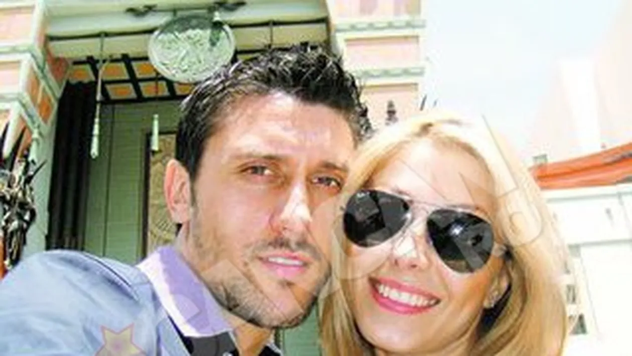 S-au impacat? Ilinca Vandici si Ciprian Marica, impreuna la masa!