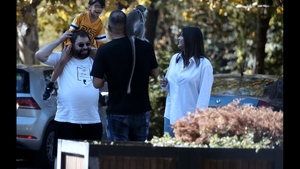 Tortul bizar pe care Florin Salam l-a comandat la aniversarea Mariei: ”Mi-a înghețat sângele în vene”