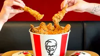 Ce conțin, de fapt, celebrele crispy strips de la KFC. Puțini români știu ce mănâncă