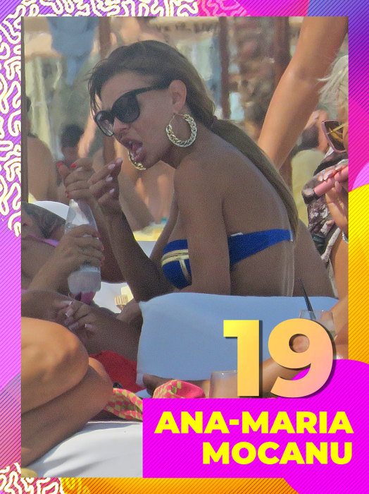Hopaaa, e treabă serioasă cu acest TOP 30 vedete care … Daniela Crudu, Delia sau Babs, opriți-vă!