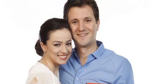 Olivia Steer i-a pregatit surprize de proportii lui Andi Moisescu pentru masa de Craciun