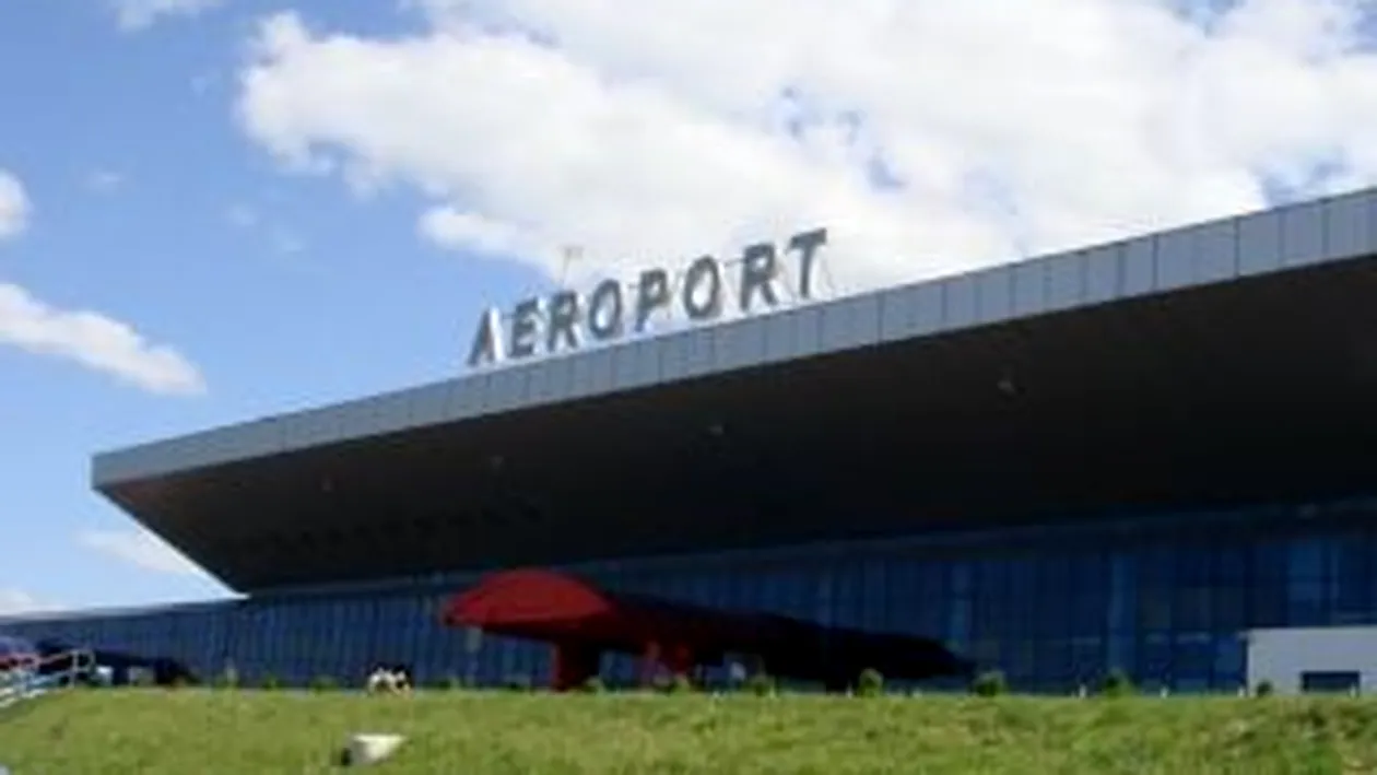 A fost prins autorul falsei alerte cu bomba de pe Aeroportul International din Chisinau