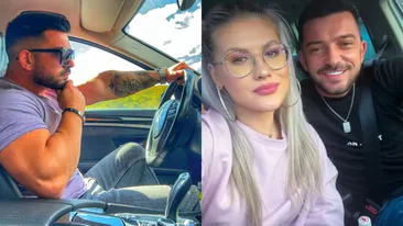 Cu ce a rămas Sabrina după despărțirea de Andrei Perneș. Tânăra e sfâșiată de durere