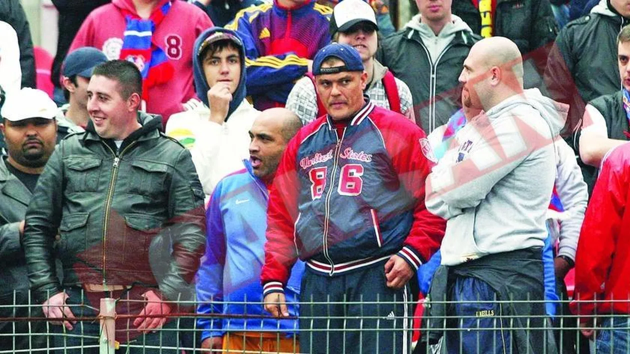 Suporterii Stelei s-au divizat