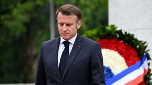 ”Emmanuel Macron să își pregătească sicriul”. E anchetă în Franța, după mesajul devenit viral