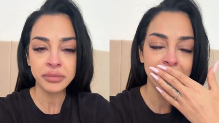 Ema Oprișan, în lacrimi pe Instagram! Confesiunea publică făcută de fosta concurentă de la Insula Iubirii