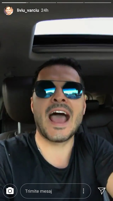 Liviu Vârciu, mărturisiri scandaloase: “Fii-mea a văzut un muc”. Gestul făcut de Carmina