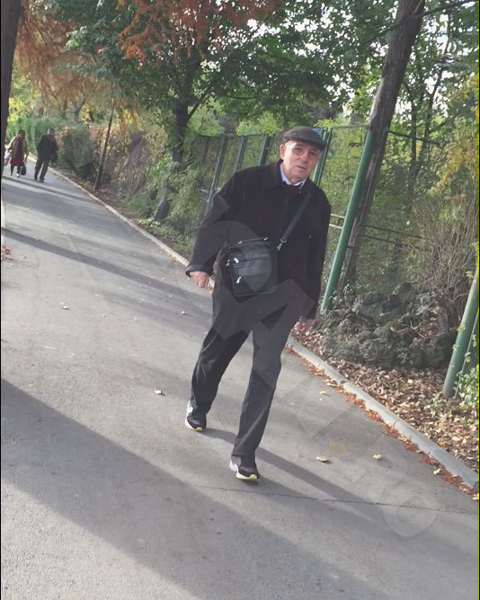 Şeful ADP 1, combinaţie într-un separeu cu un ”senior” din garda veche!
