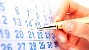 Următoarea minivacanță pentru români. Când vor avea 4 zile libere, după Paște