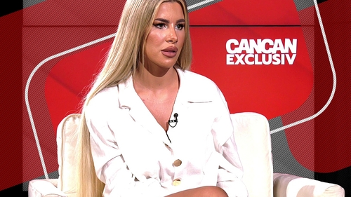 Ema Karter, cea mai amuzantă întâmplare de la filmări! De ce a dat actorul bir cu fugiții înainte cu câteva minute! ”Mi-a scris personal”