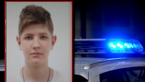 Alertă în Constanța! Eduard Ionuț Medeleanu, un adolescent de 16 ani, a dispărut fără urmă. Cine îl vede este rugat să sune la 112