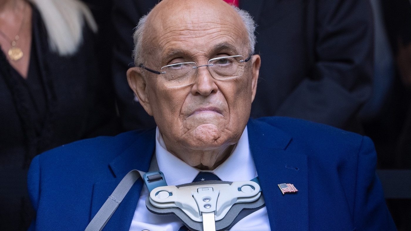 Rudy Giuliani, fostul primar al New Yorkului, internat în „stare critică”. Detalii de ultimă oră