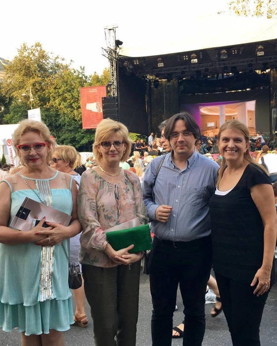 Mihaela Tatu se simte foarte bine în pielea ei de când a câştigat lupta cu kilogramele în plus